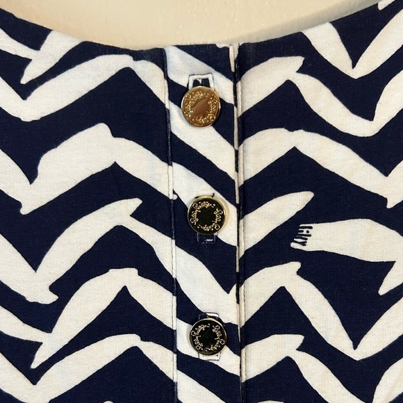 Lily Pulitzer Charlene Shift Dress - Picture 5 of 8